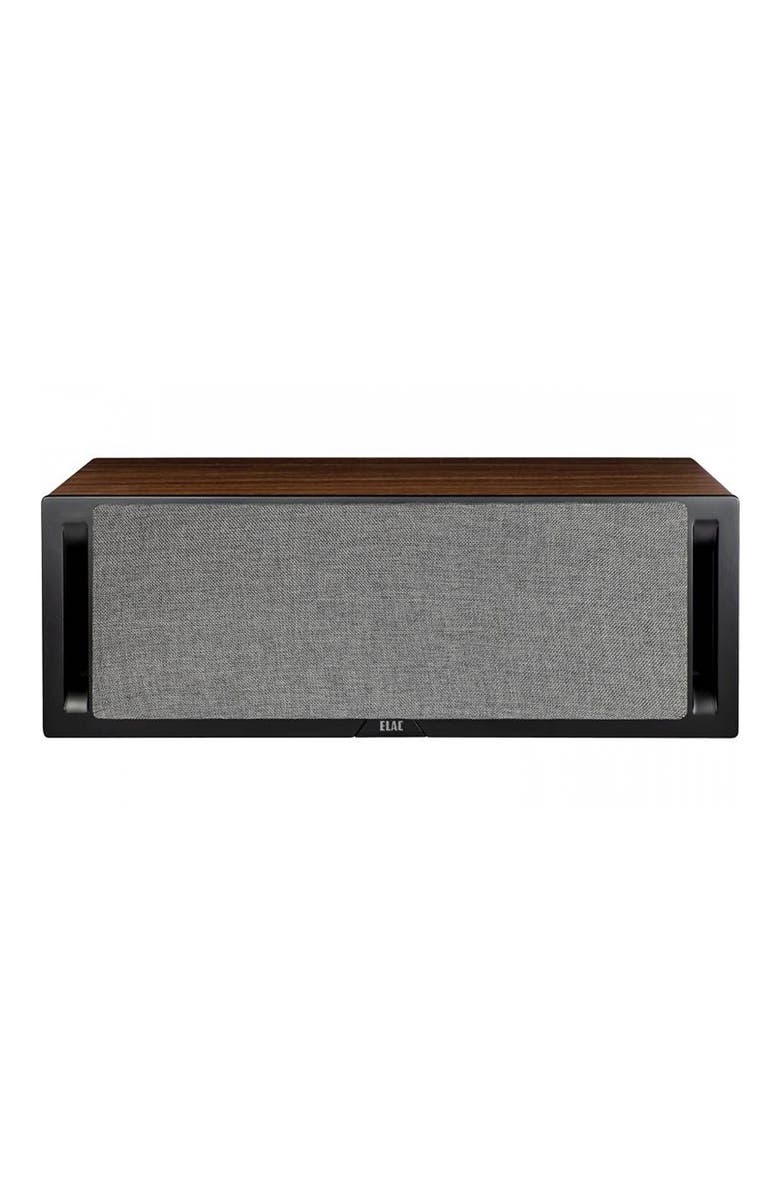 ELAC DCR52 5.25 Inch Center Channel Speaker - Each, Alternate, color, Black