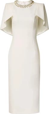 Jenny Packham Thalia Midi Dress