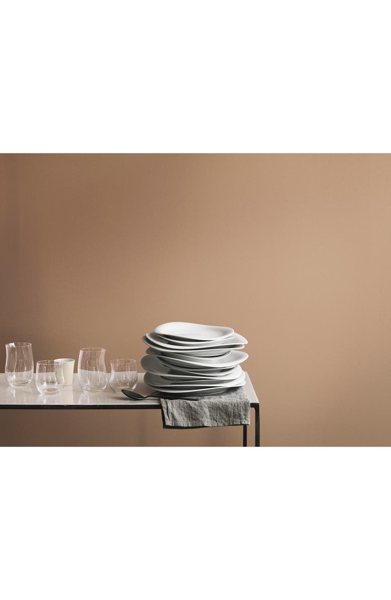 Georg Jensen Cobra 3-Piece Porcelain Dinnerware Set, Alternate, color, 