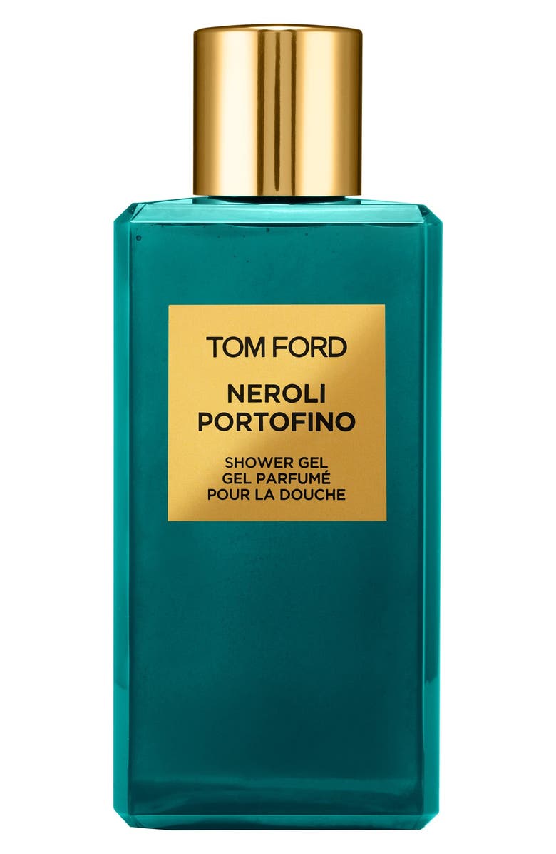 TOM FORD Private Blend Neroli Portofino Shower Gel, Main, color, 