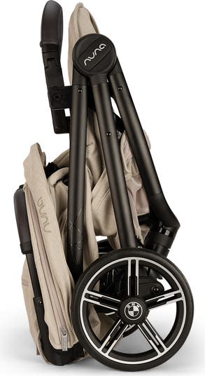 x BMW TRVL<sup>™</sup> LX Compact Stroller