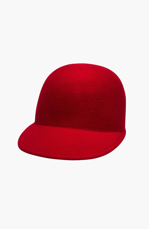 W Y E T H Edie Baseball Cap In Red