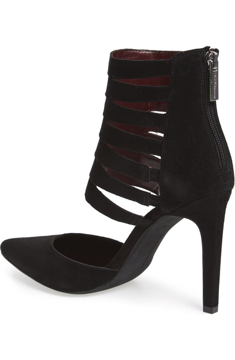 BCBGeneration 'Chellsea' Caged Pump, Alternate, color,