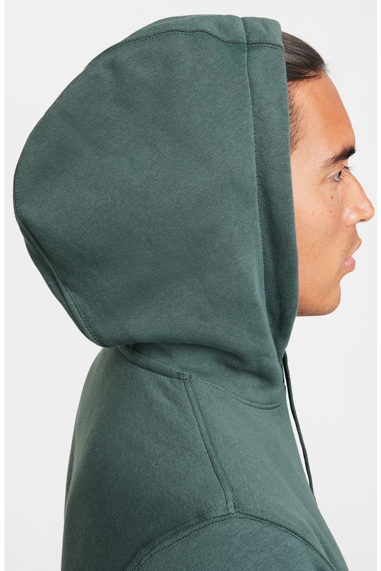 Sportswear Club Hoodie, Alternate, color, VINTAGE GREEN