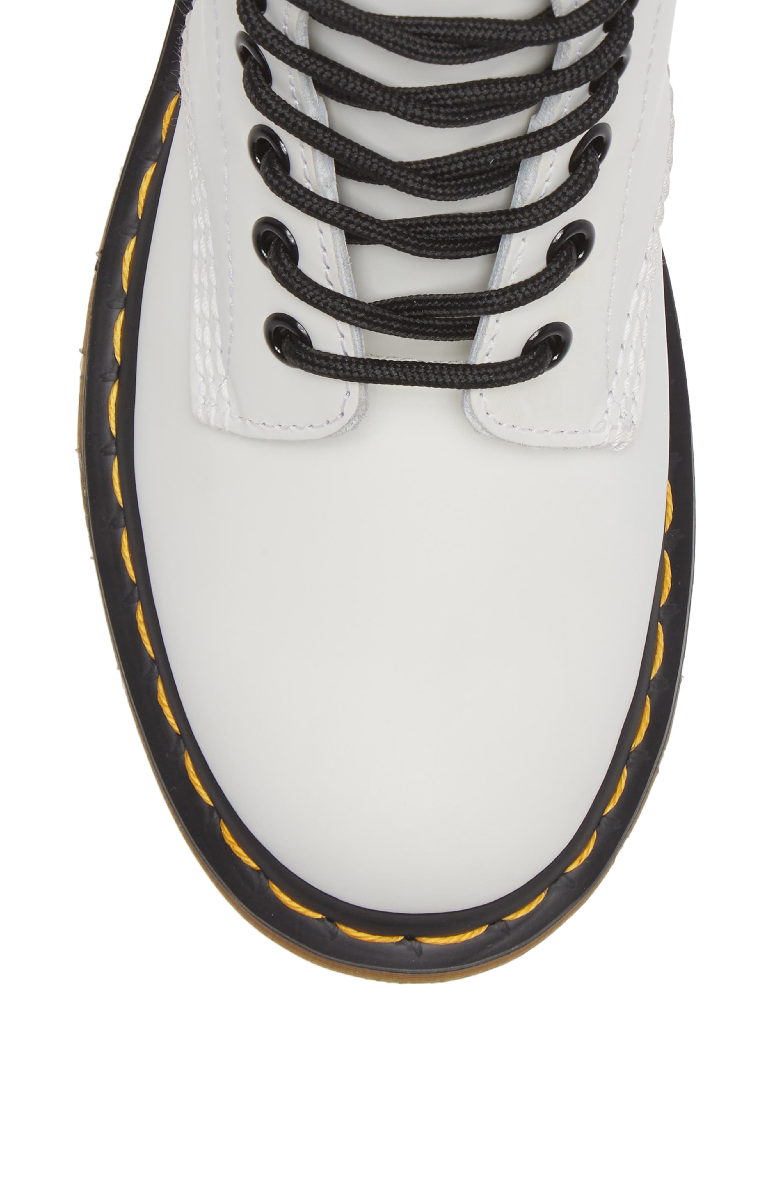 Dr. Martens 101 YS Lace-Up Bootie, Alternate, color, 