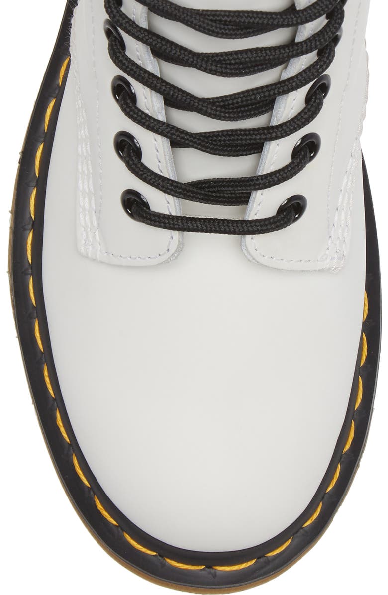 Dr. Martens 101 YS Lace-Up Bootie, Alternate, color,
