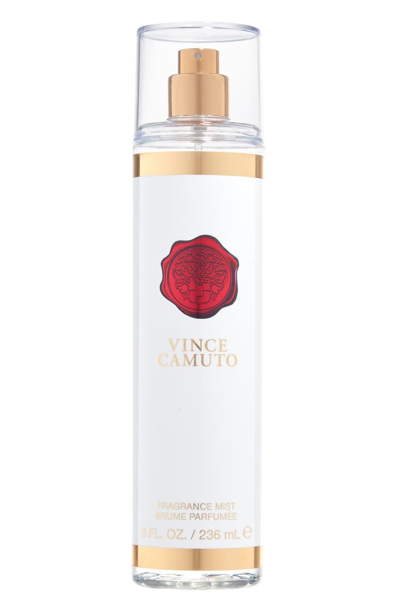Vince Camuto Body Mist For Her, Main, color, NO COLOR