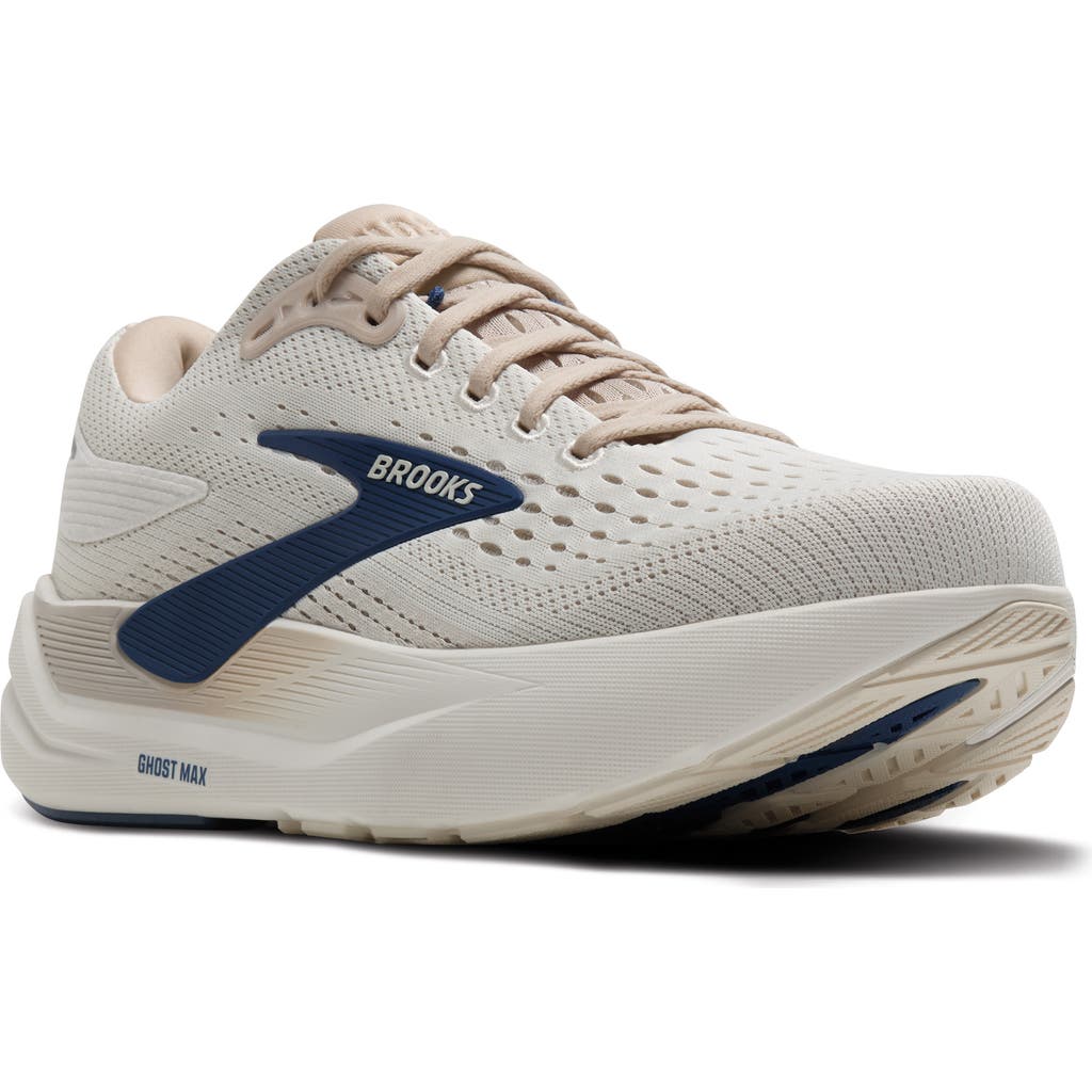 Brooks Ghost Max 3 Running Shoe In Neutral