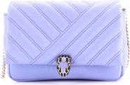 Pre-Owned Bvlgari Serpenti Cabochon Shoulder Bag Diagonal Quilted Leather Mini
