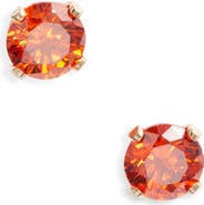 Set & Stones Birthstone Stud Earrings