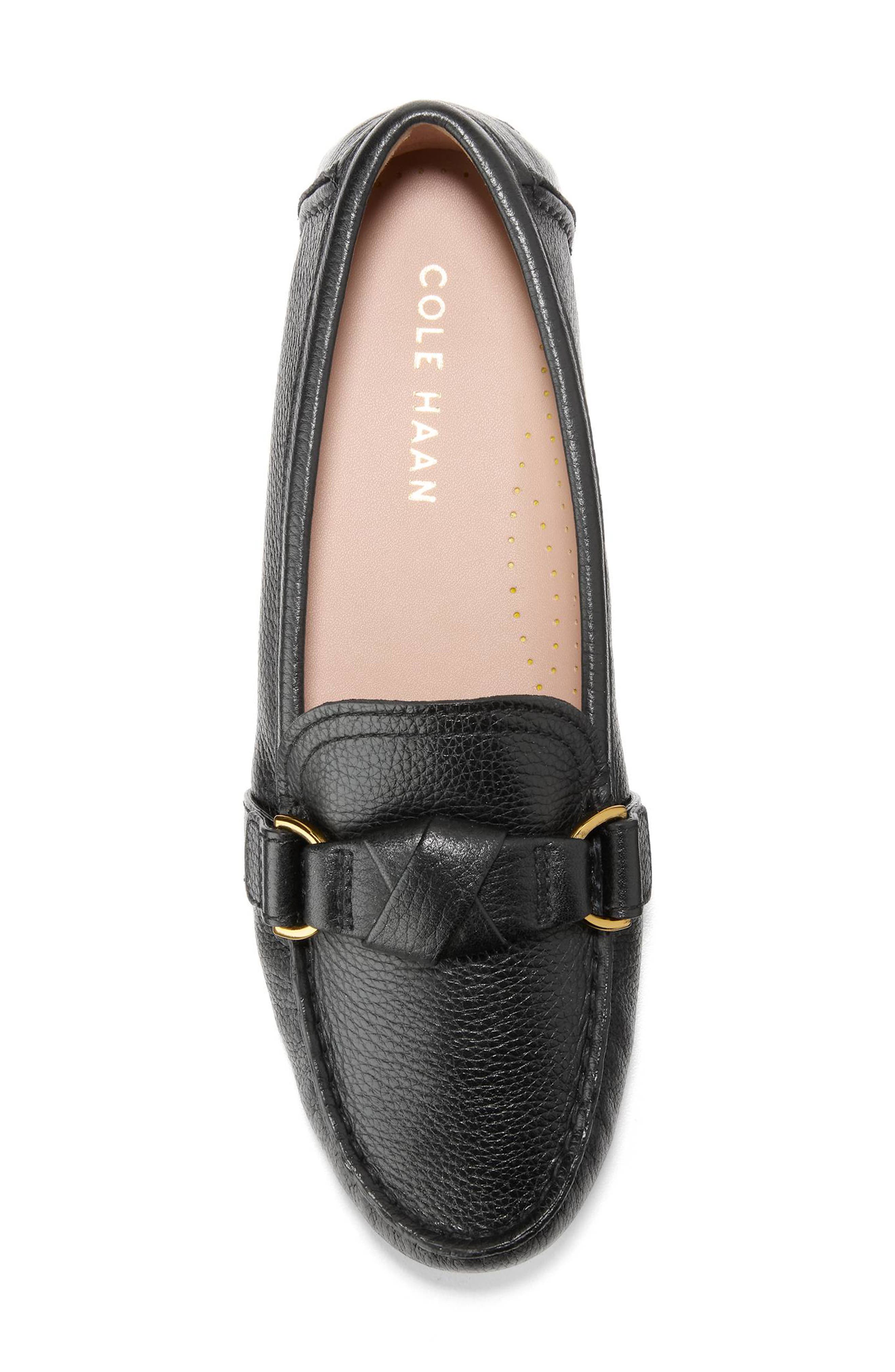 Cole Haan Emmie Bow Driver Loafer, Alternate, color, 