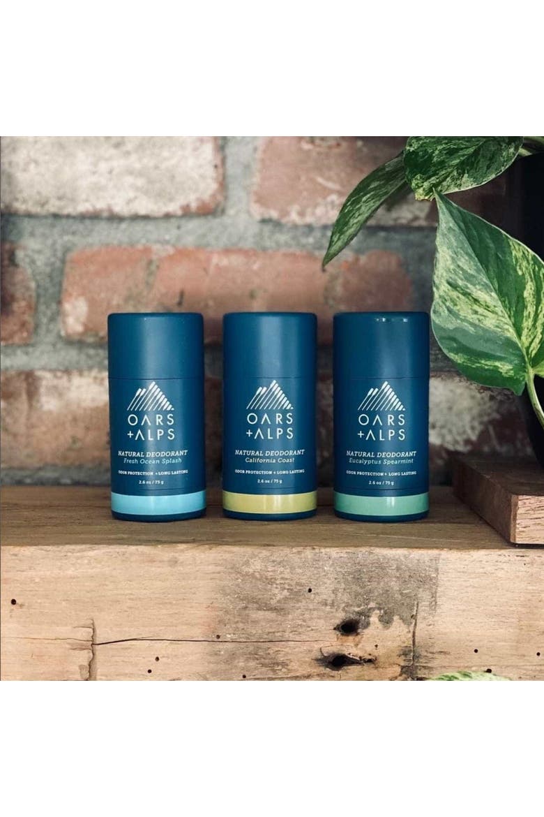 Deo Trio, Alternate, color, Blue