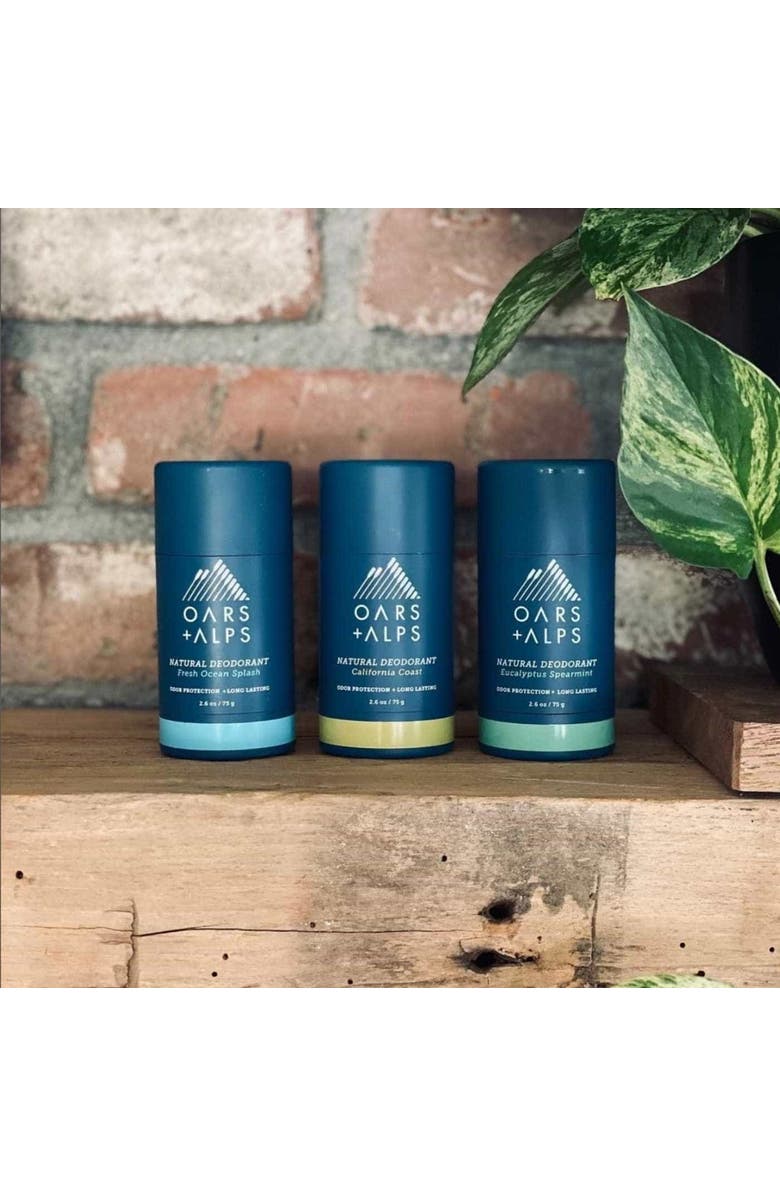 OARS + ALPS Deo Trio, Alternate, color, Blue