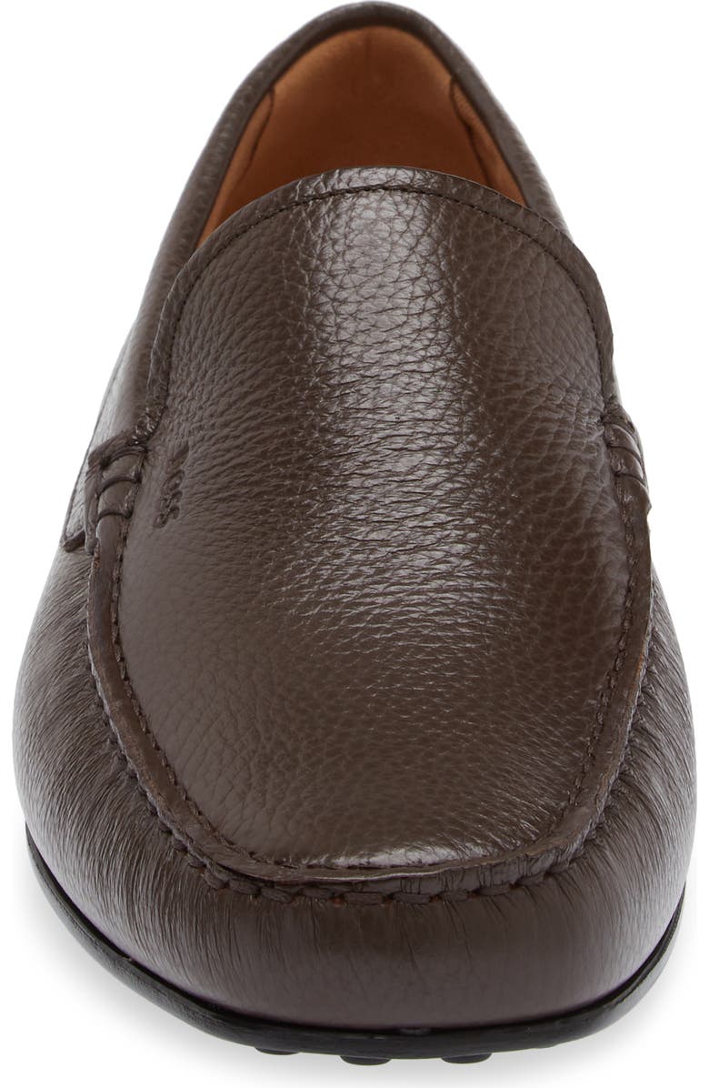 BOSS Grady Driving Loafer, Alternate, color, Dark Brown