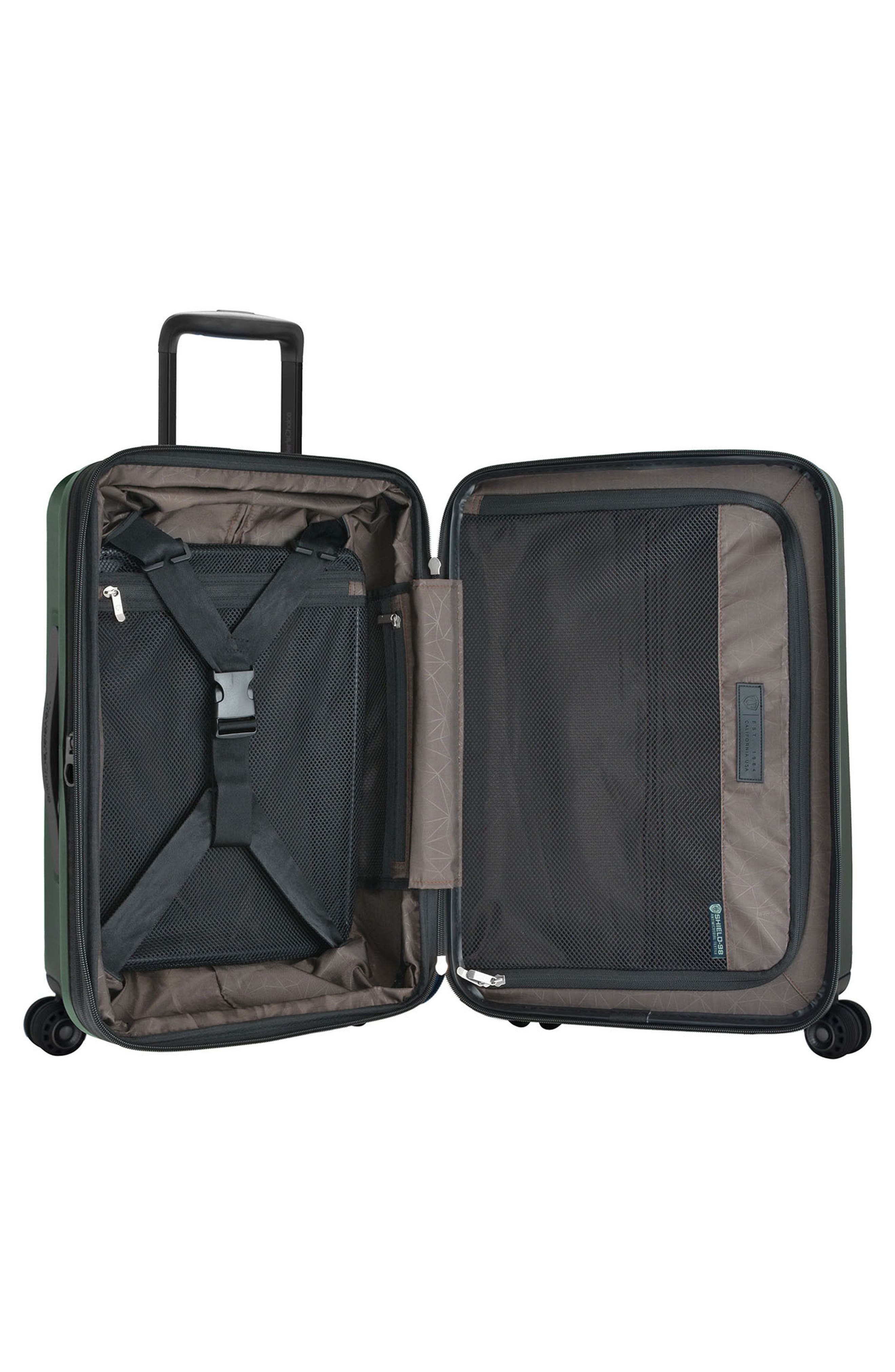 TRAVELERS CHOICE Delmont 28-Inch Hardside Spinner Luggage, Alternate, color, 