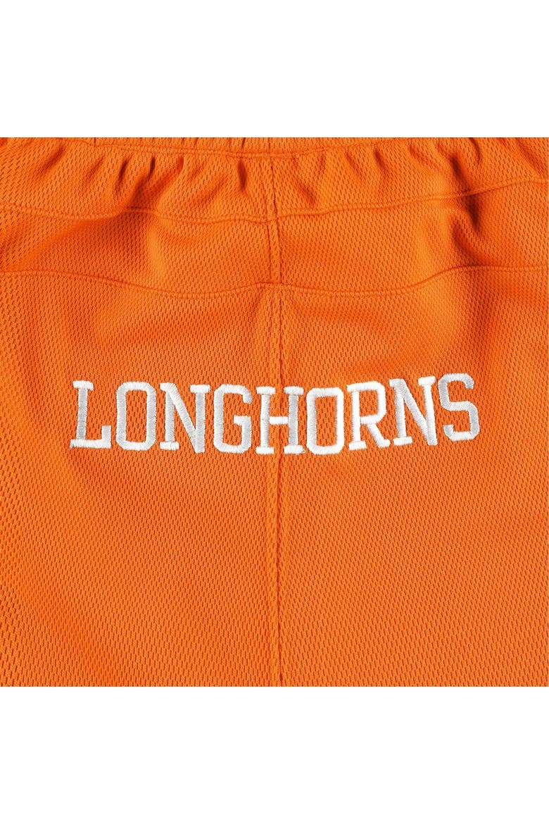 Men's Mitchell & Ness Kevin Durant Texas Orange Texas Longhorns 2006/07 Vintage Road Shorts, Alternate, color, Burnt Orange