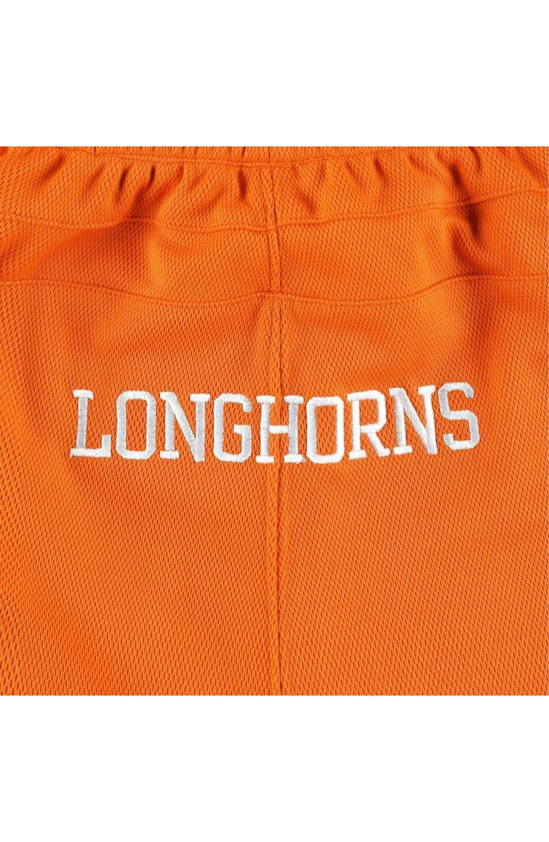 Mitchell & Ness Men's Mitchell & Ness Kevin Durant Texas Orange Texas Longhorns 2006/07 Vintage Road Shorts, Alternate, color, 