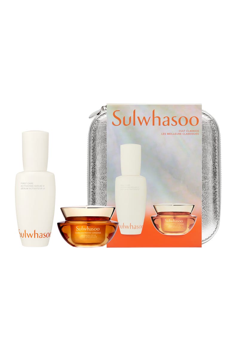Cult Classic Skin Care Set (Limited Edition) $234 Value, Main, color, NO COLOR