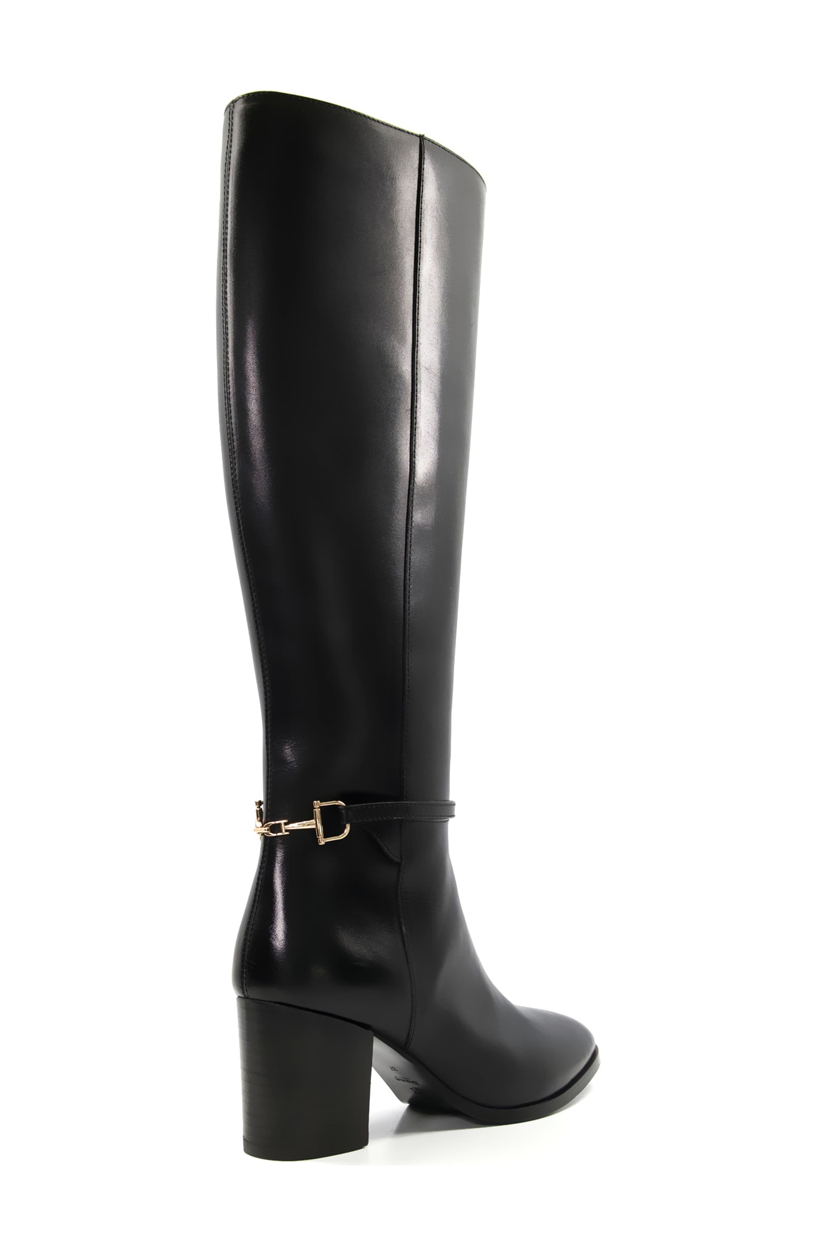 Dune London Tadley Knee High Boot, Alternate, color, 