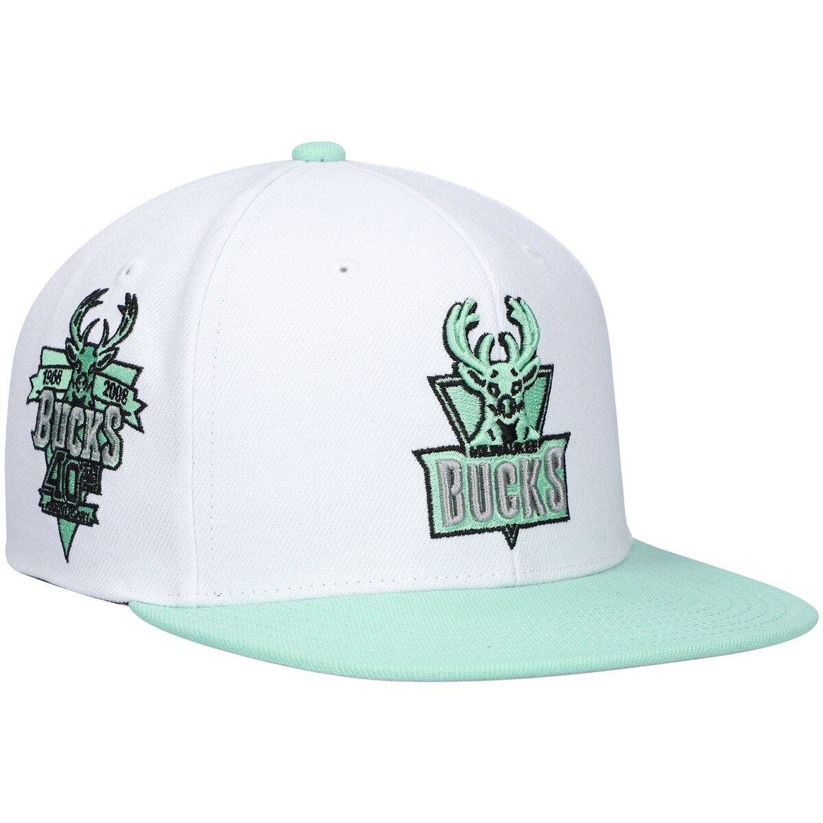 Take A Look About Milwaukee Bucks Snapback Hats