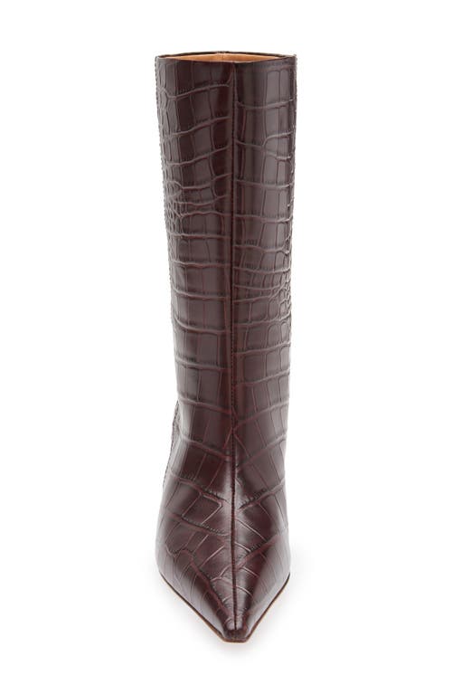 Rag & Bone Mott Pointed Toe Boot In Brown