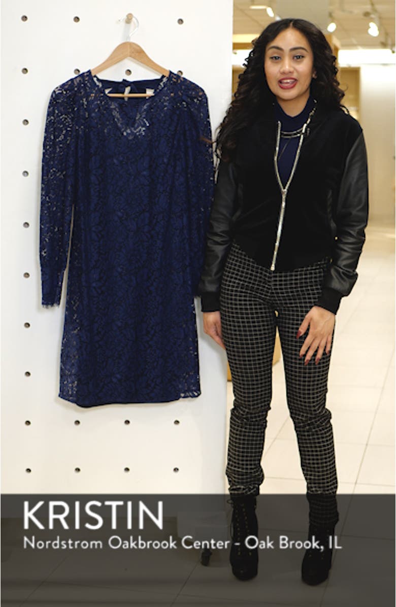 Tie Back Lace Dress, sales video thumbnail