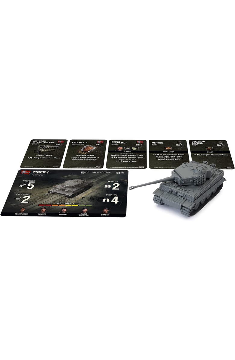 World Of Tanks German Tank Platoon Expansion, Alternate, color,