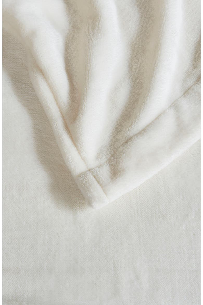 Heated Blanket, Alternate, color, IVORY