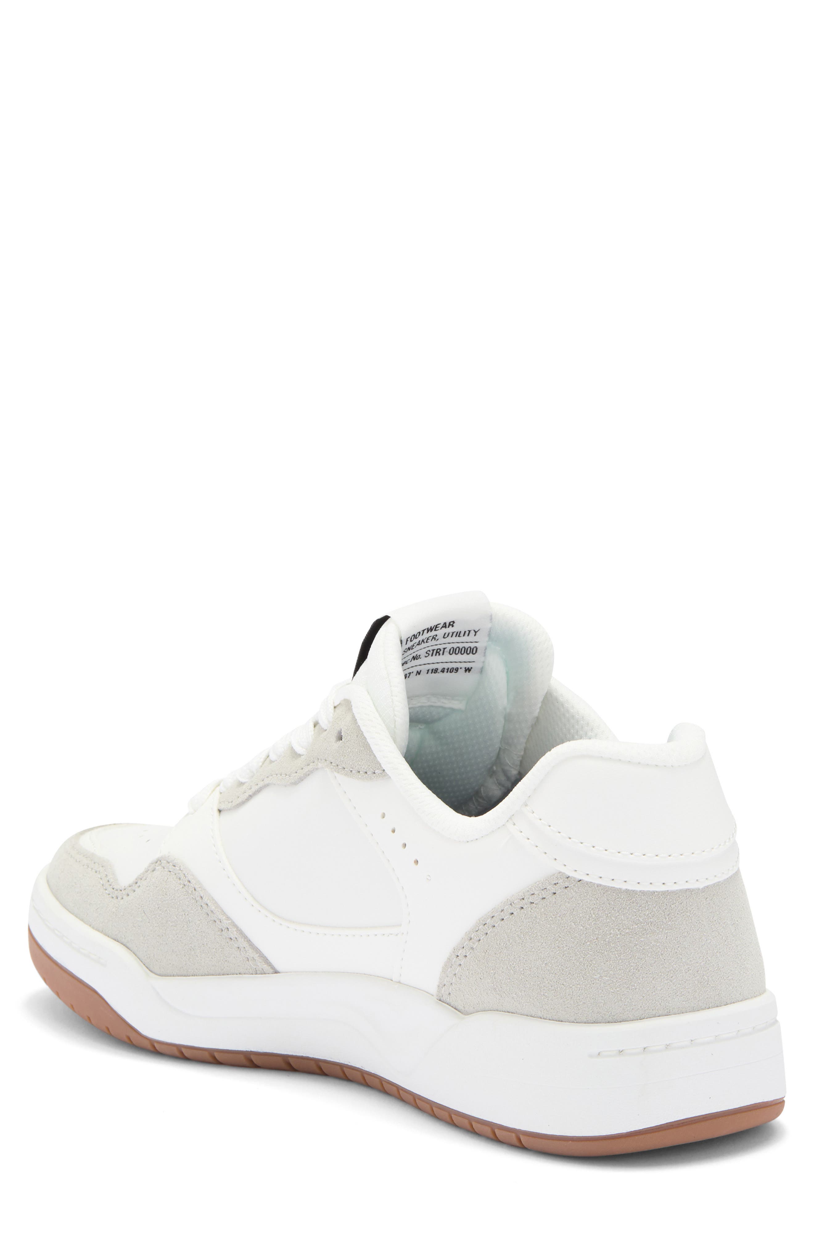 SKECHERS Koopa Court Volley Low Varsity Sneaker, Alternate, color, 