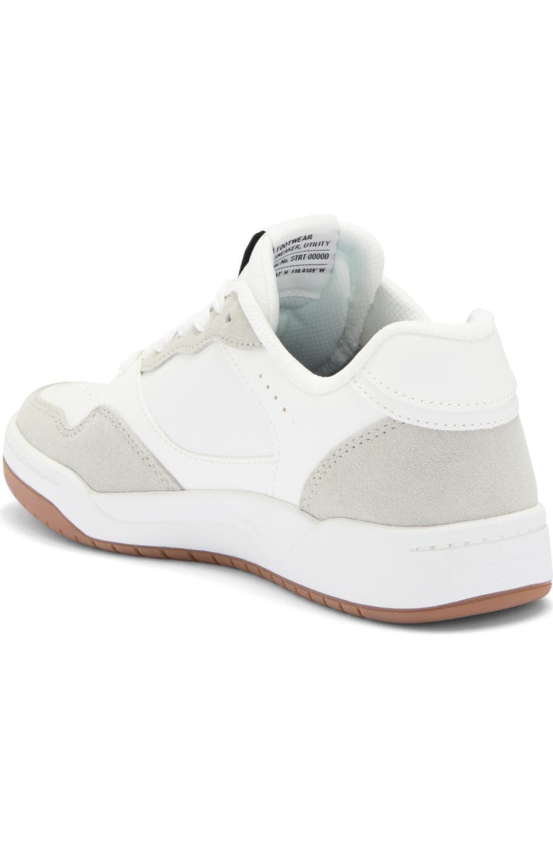 SKECHERS Koopa Court Volley Low Varsity Sneaker, Alternate, color,