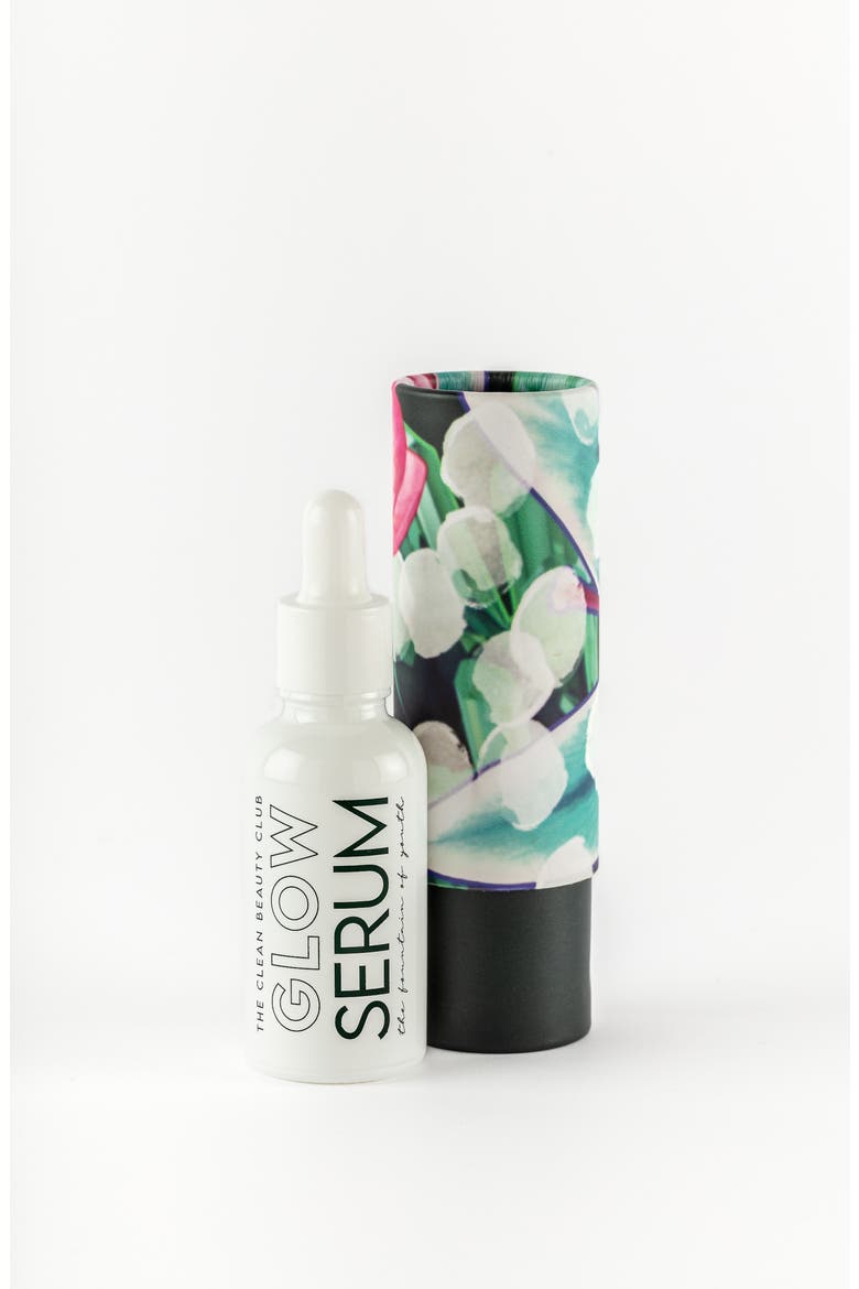Glow Serum, Alternate, color, White