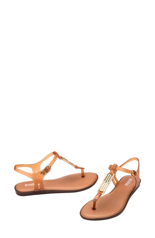 MELISSA MELISSA SOLAR SLINGBACK SANDAL