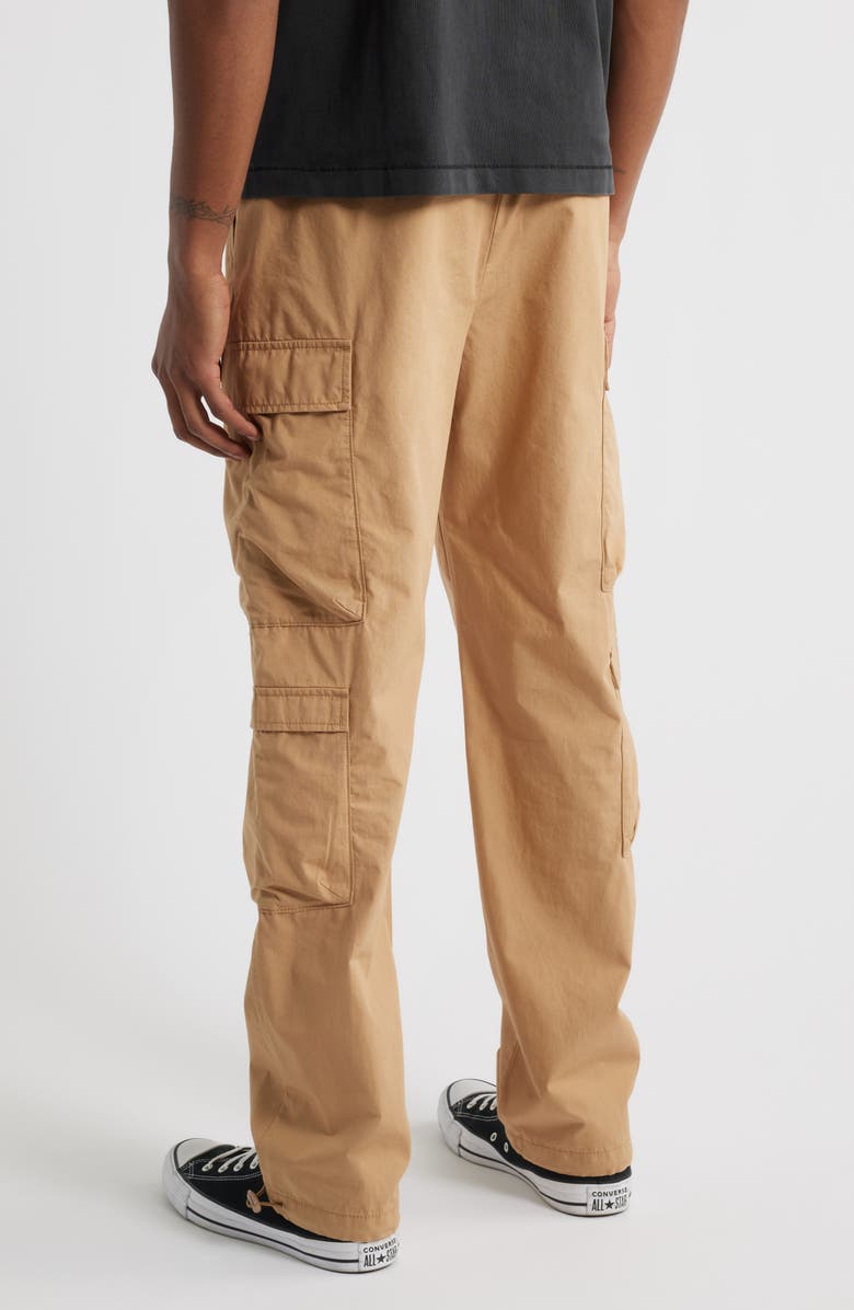 BP. Tech Cargo Pants, Alternate, color, Tan Cartouche