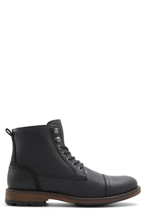 Call It Spring By Aldo Donovan Side Zip Boot In Black