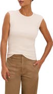 NIC+ZOE Perfect Ribbed Tank