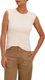 NIC+ZOE Perfect Ribbed Tank