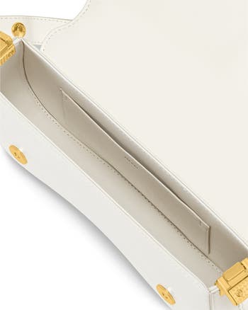 Joy Faux Leather Shoulder Bag