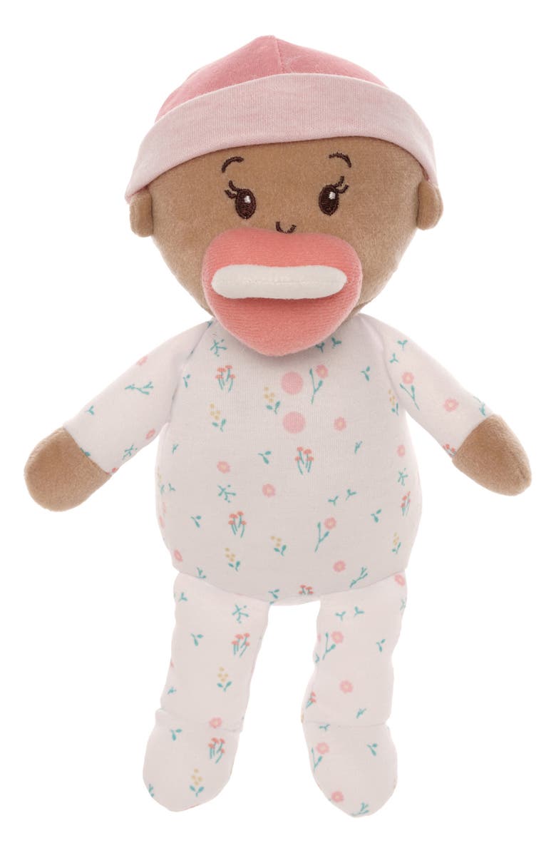 Manhattan Toy Love, Stella<sup>™</sup> My First<sup>™</sup> Snuggle Doll, Alternate, color, Multi-Color