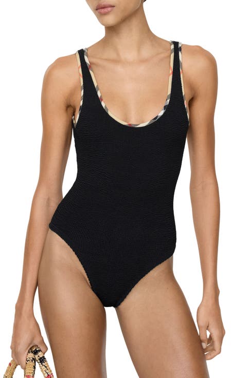 Faye Original Crinkle™ One-Piece Swimsuit