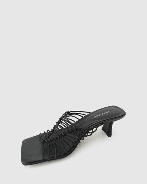 Belle & Bloom About Last Night Strappy Heel
