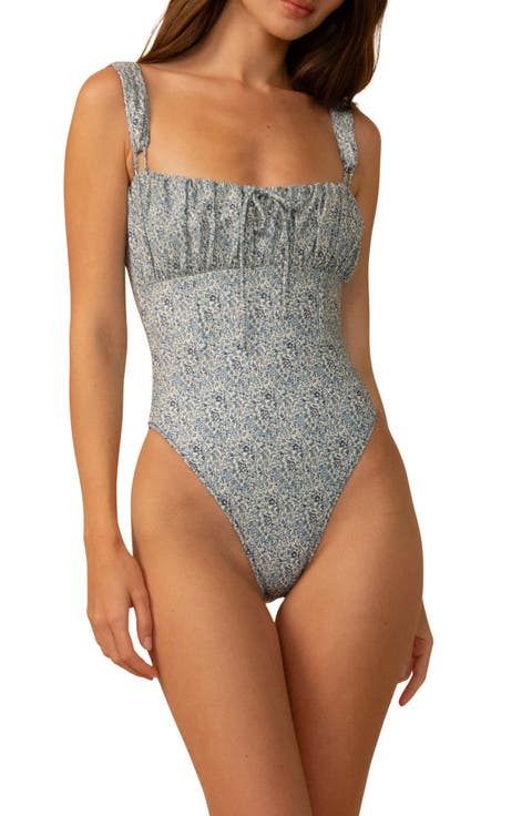 Victoria One-Piece Swimsuit