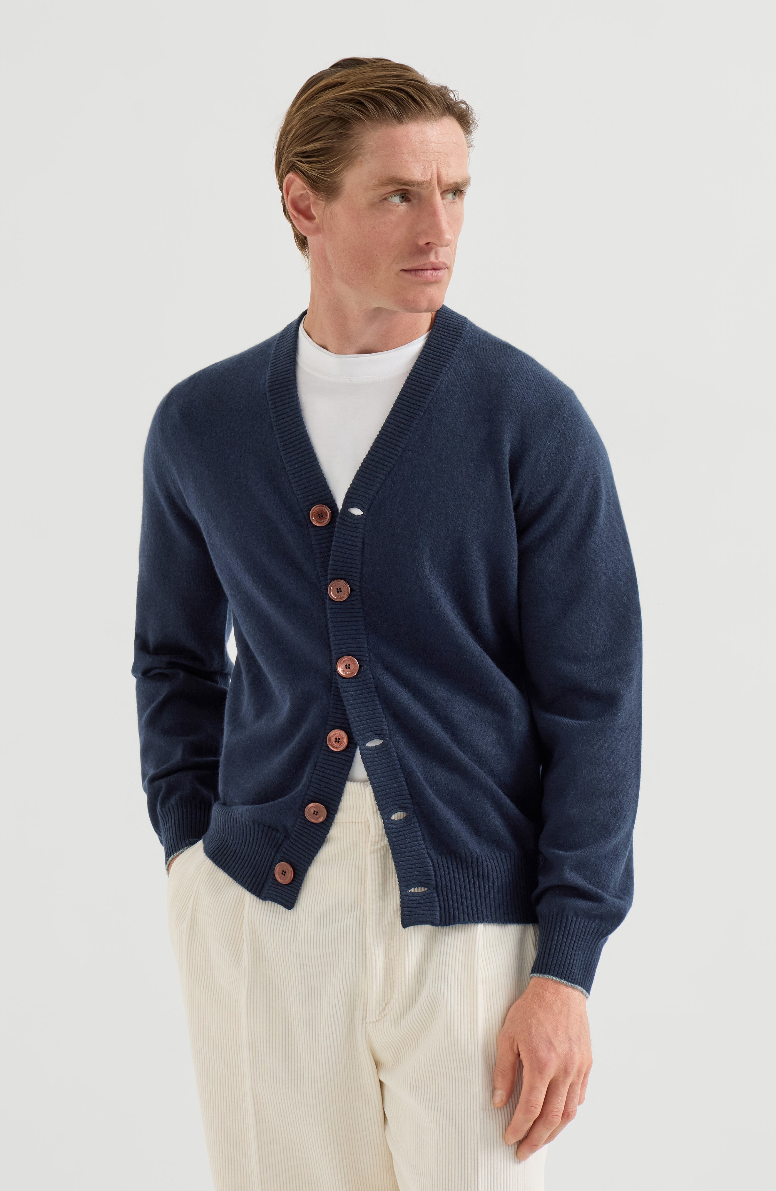 selected Navy Blue