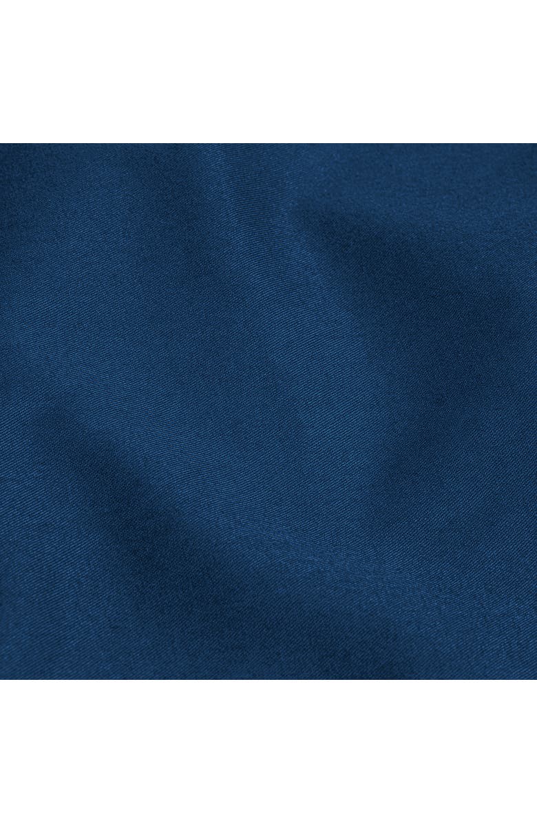 Togas Royal Pillowcase, Alternate, color, Deep Blue
