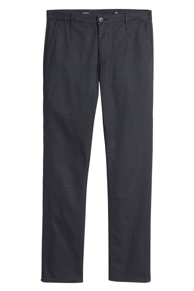 Marshall Slim Fit Pants, Alternate, color, SOIREE BLACK/NAVY