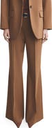 MANGO Milano Wide Leg Pants