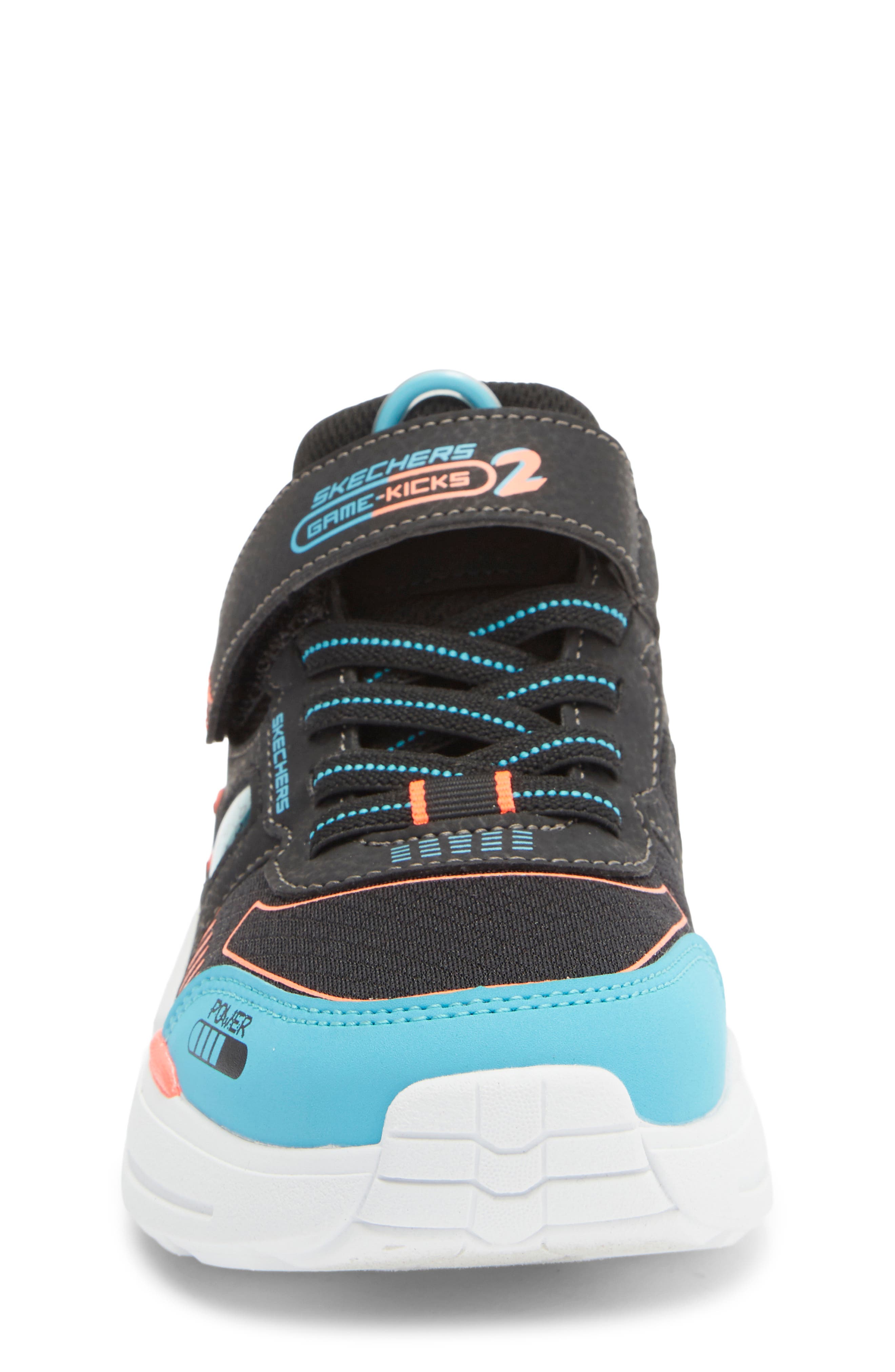 SKECHERS Kids' Game Kicks<sup>®</sup> Gametronix 2.0 Sneaker, Alternate, color, 