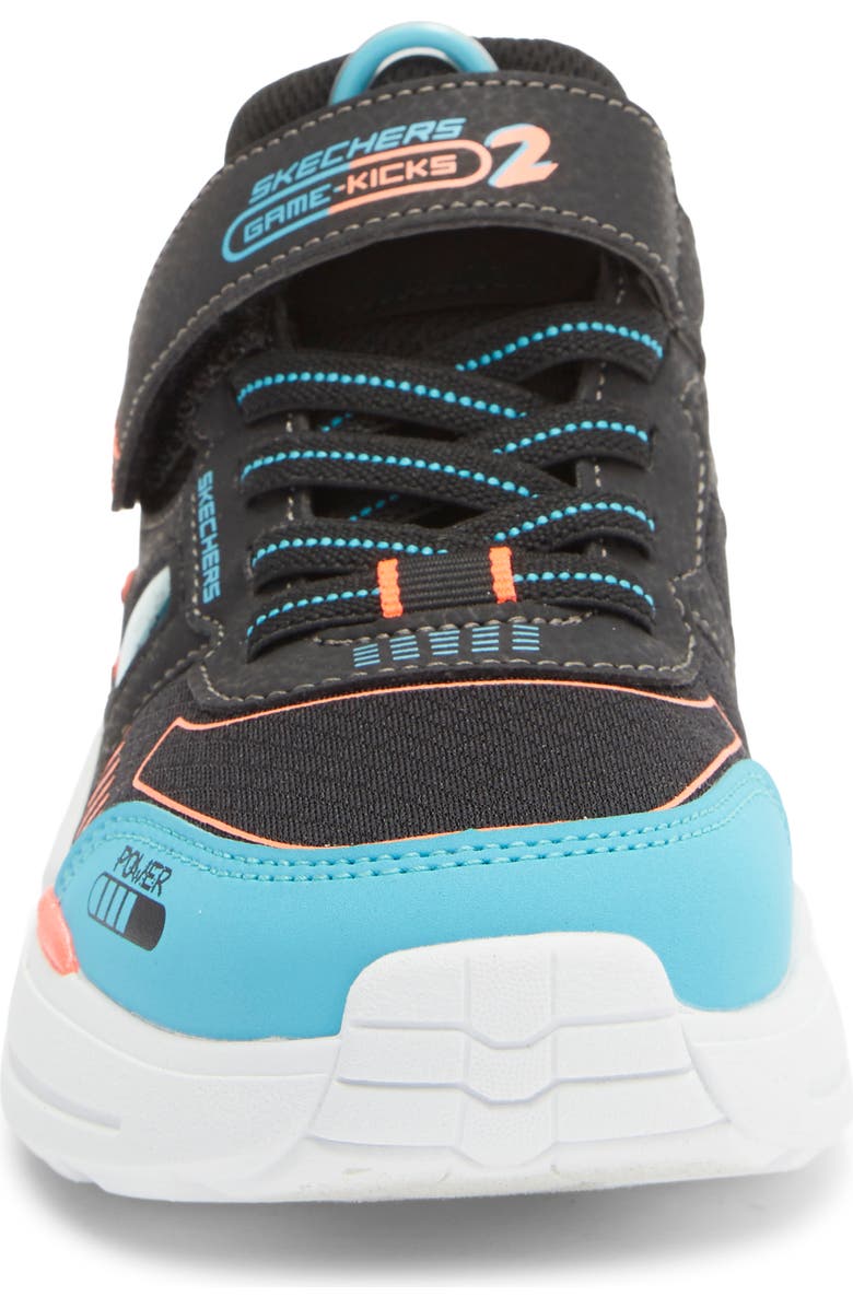 SKECHERS Kids' Game Kicks<sup>®</sup> Gametronix 2.0 Sneaker, Alternate, color,
