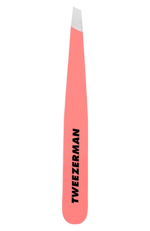 Geranium Mini Slant Tweezer