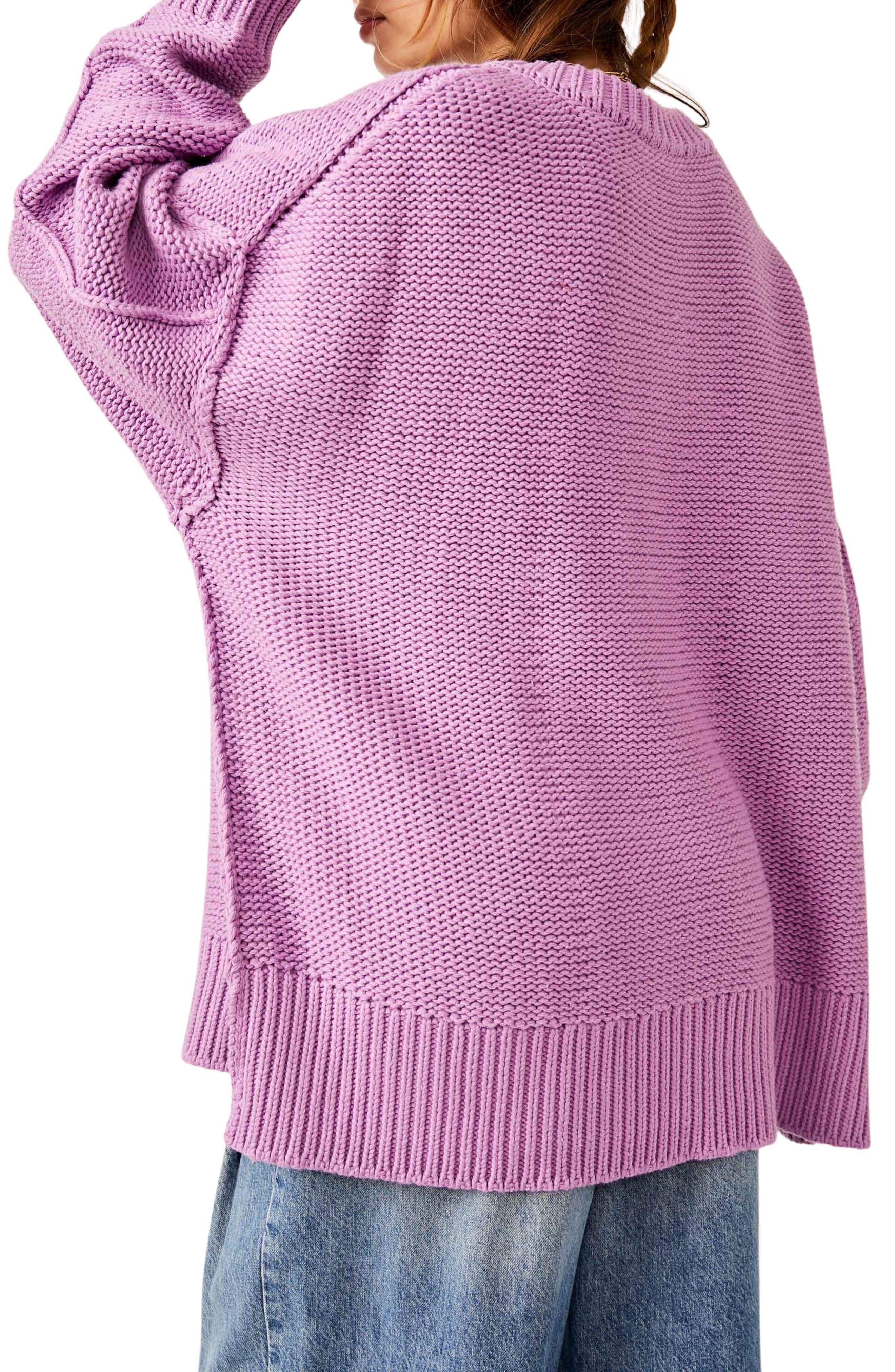 Alli V-Neck Sweater - image 2