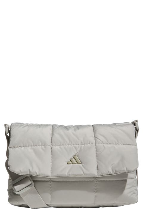 Quilted Crossbody Bag